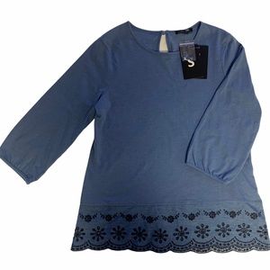 Jeanne Pierre women’s blouse